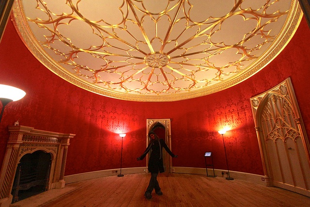 Strawberry Hill House Round Room Strawberry Hill House Round Room