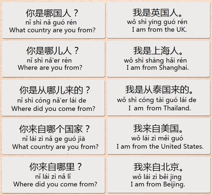 You are y in chinese
