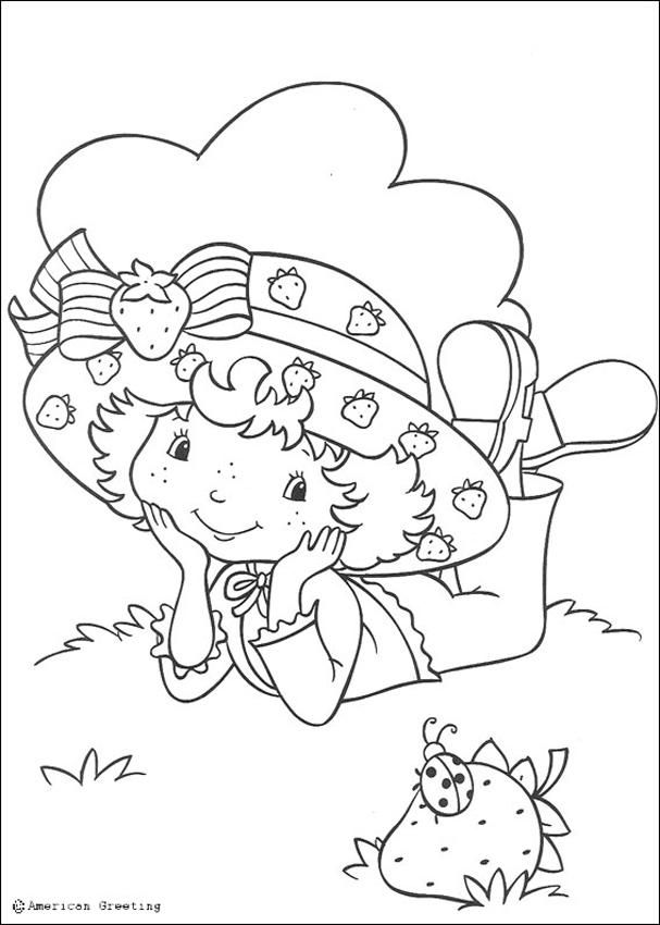 17 best charlotte aux fraises images on Pinterest Strawberry - fresh hello kitty ladybug coloring pages 17 best charlotte aux fraises images on Pinterest Strawberry - fresh hello kitty ladybug coloring pages