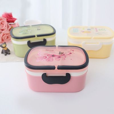 The 25 Best Microwave Plate Ideas On Pinterest Cabinet Shelves Fair Price High Capacity Portable 2 Layers Microwave Plate Bo Transpa Sealed Leakproof Square Plastic
