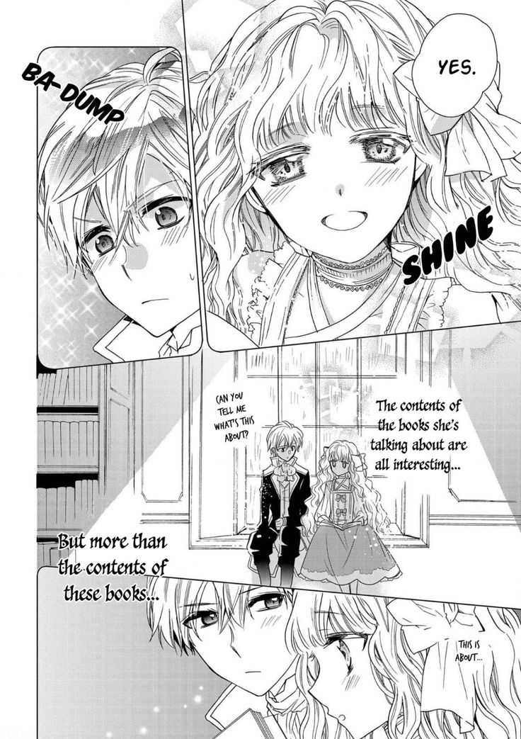 Hi I'm A Witch And My Crush Manga Pin on Manga