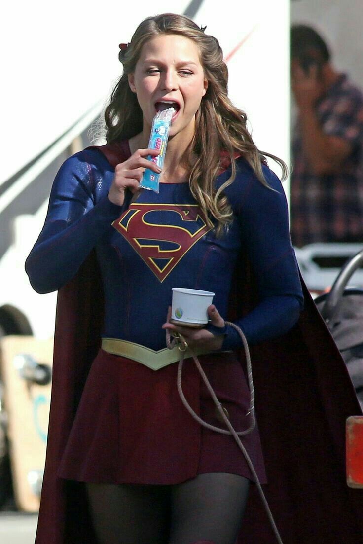 Supergirl Actress Supergirl Actress