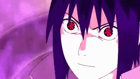 Pin by Harun Ata on Uchiha Sasuke Gif | Sasuke, Sasuke vs, Sasuke shippuden