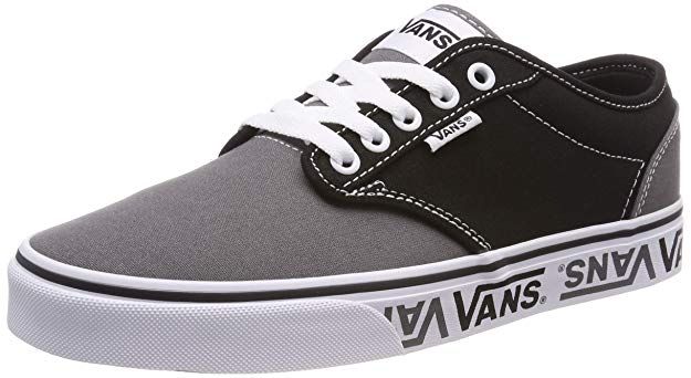 vans atwood trainers black