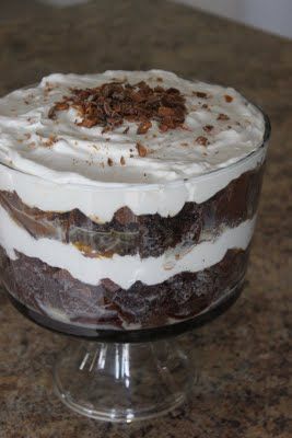 better than sex trifle better than sex trifle
