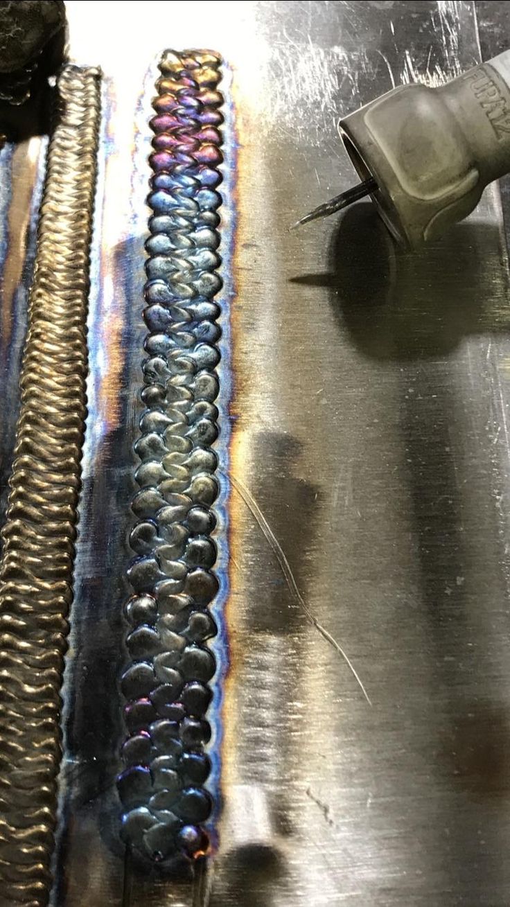 What do you guys think of my first attempt at a triple dab weave What do you guys think of my first attempt at a triple dab weave