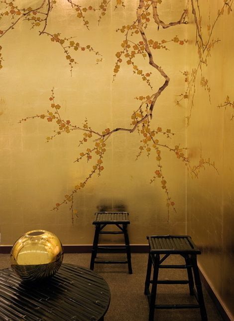 Chinesische Wand Chinesische Wand