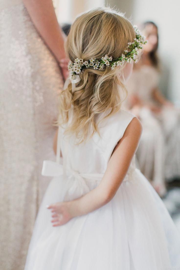 32++ Kinder hochzeit frisur inspiration