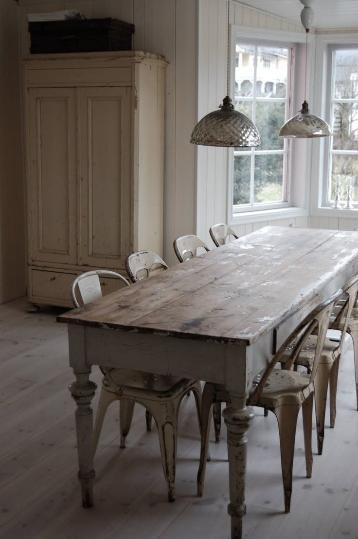 Rustic Farmhouse Dining Room Table 25+ best farmhouse dining tables ideas on pinterest | farmhouse Rustic Farmhouse Dining Room Table 25+ best farmhouse dining tables ideas on pinterest | farmhouse