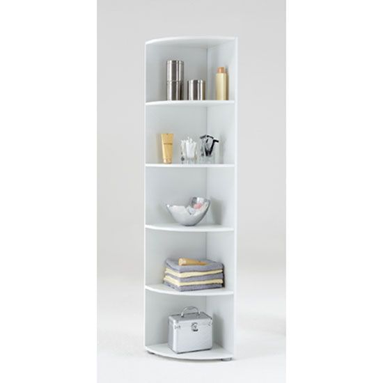 22 Best Nursery Bookcase Images On Pinterest Bookcases, Bookcase Ecki2 Wooden Corner Shelf in White with Five Compartments - 22 Best Nursery Bookcase Images On Pinterest Bookcases, Bookcase