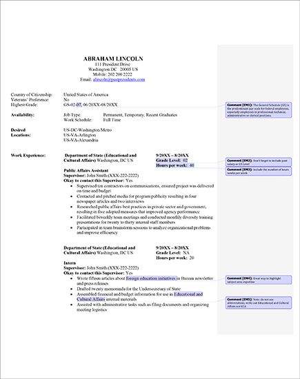 Creating Your Federal Resume via http://gogovernment.org/how_to_apply/write_your_federal_resume/create_your_resume.php