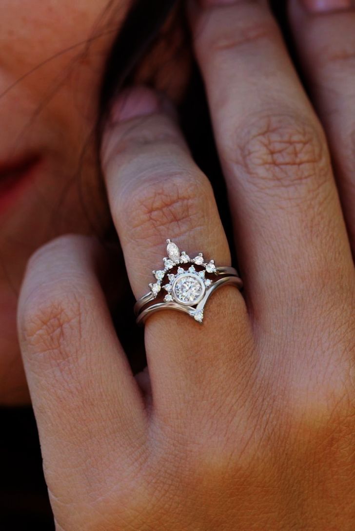Vintage Engagement Rings Tucson Rose Gold Morganite Vintage Ring