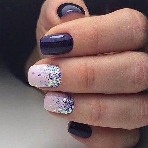 Best Winter Nails For 2017 - 67 Trending Winter Nail Designs - Best Best Winter Nails for 2017 - 67 Trending Winter Nail Designs - Best Nail Art - Best Winter Nails For 2017 - 67 Trending Winter Nail Designs - Best