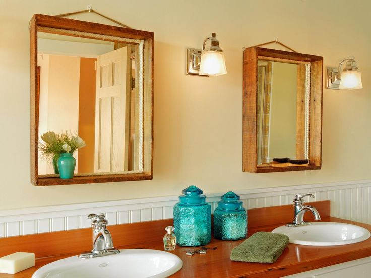Framing A Bathroom Mirror Before And After 75 best home - bathroom - mirror ideas images on pinterest Framing A Bathroom Mirror Before And After 75 best home - bathroom - mirror ideas images on pinterest