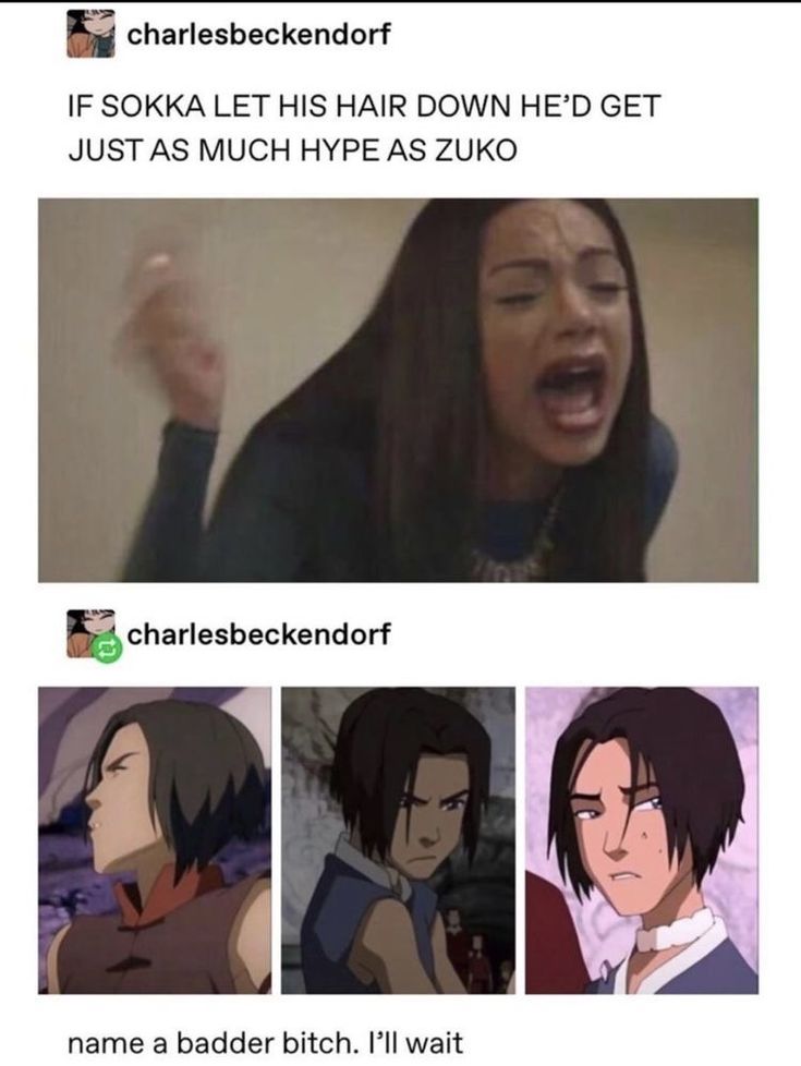 @𝐝𝐛𝐚𝐧𝐤𝐨𝐨 | Avatar the last airbender funny, The last airbender, Avatar