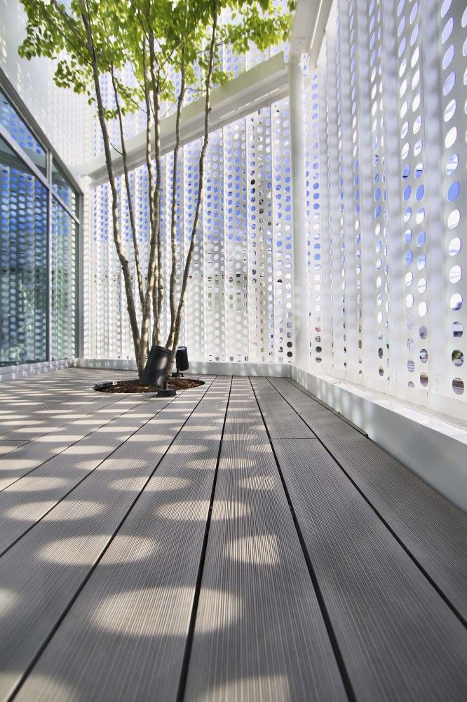 121 Best Letting Light Through Images On Pinterest Architecture Company Building In Kanagawa Hmaa