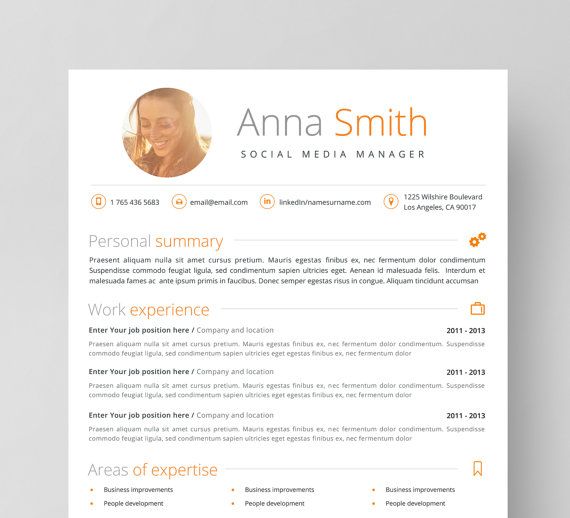 60 best Creative and professional Resume Templates images on - download free templates for word 60 best Creative and professional Resume Templates images on - download free templates for word