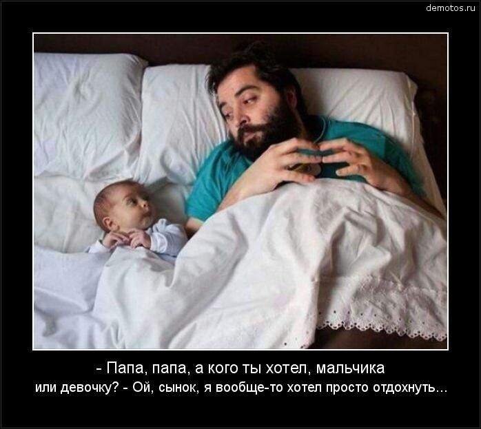 Днем, прикол про папу и сына картинки