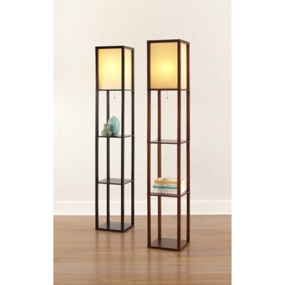 25+ Best Floor Lamp With Shelves Ideas On Pinterest Ikea Must Threshold; Floor Shelf Lamp with Ivory Shade lr or possibly den i/o lamp - 25+ Best Floor Lamp With Shelves Ideas On Pinterest Ikea Must