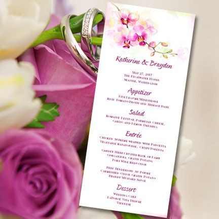 Viac ako 25 najlepších nápadov na Pintereste na tému Wedding menu - menu templates microsoft word Viac ako 25 najlepších nápadov na Pintereste na tému Wedding menu - menu templates microsoft word