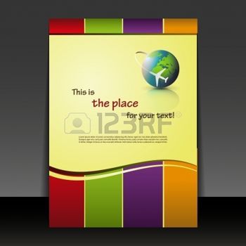 11 best Corporate Identity images on Pinterest Corporate - blank brochure template 11 best Corporate Identity images on Pinterest Corporate - blank brochure template