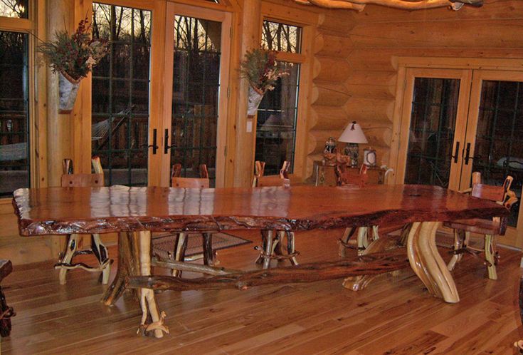 Large Rustic Dining Room Table rustic log tables | log furniture collection log dining rustic Large Rustic Dining Room Table rustic log tables | log furniture collection log dining rustic