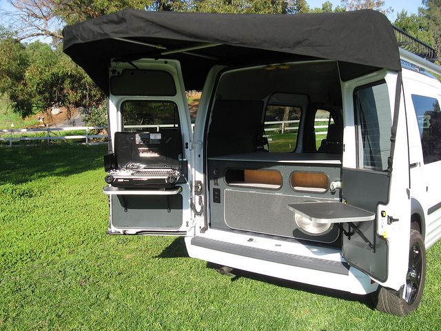 Die besten 25+ Ford transit connect camper Ideen auf ...