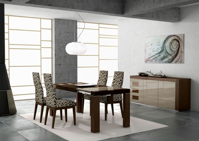 Die besten 25+ elegantes Esszimmer Ideen auf Pinterest Elegante - esszimmer farblich gestalten Die besten 25+ elegantes Esszimmer Ideen auf Pinterest Elegante - esszimmer farblich gestalten