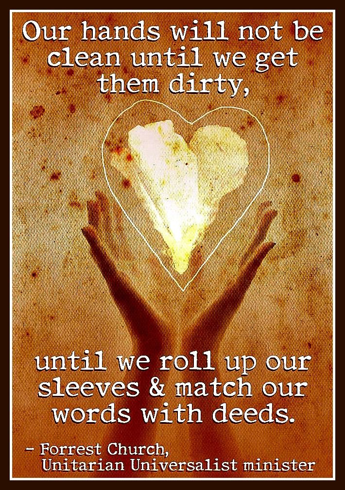44 best Quotes from Unitarians, Universalists, and UUs images on