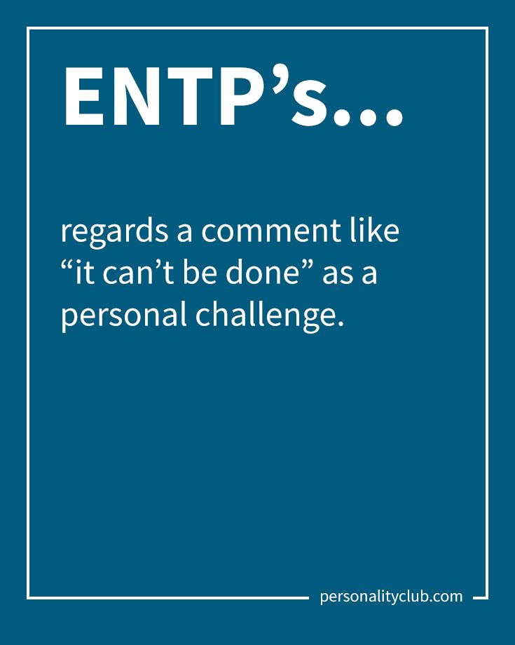 personality entp personality entp