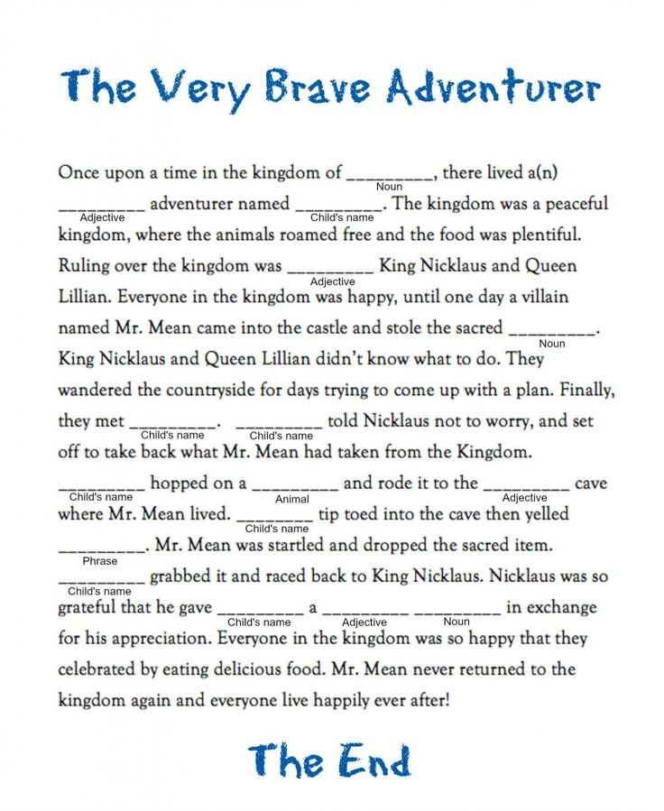 Enterprising image in camping mad libs printable Mesmerizing image regarding camping mad libs printable