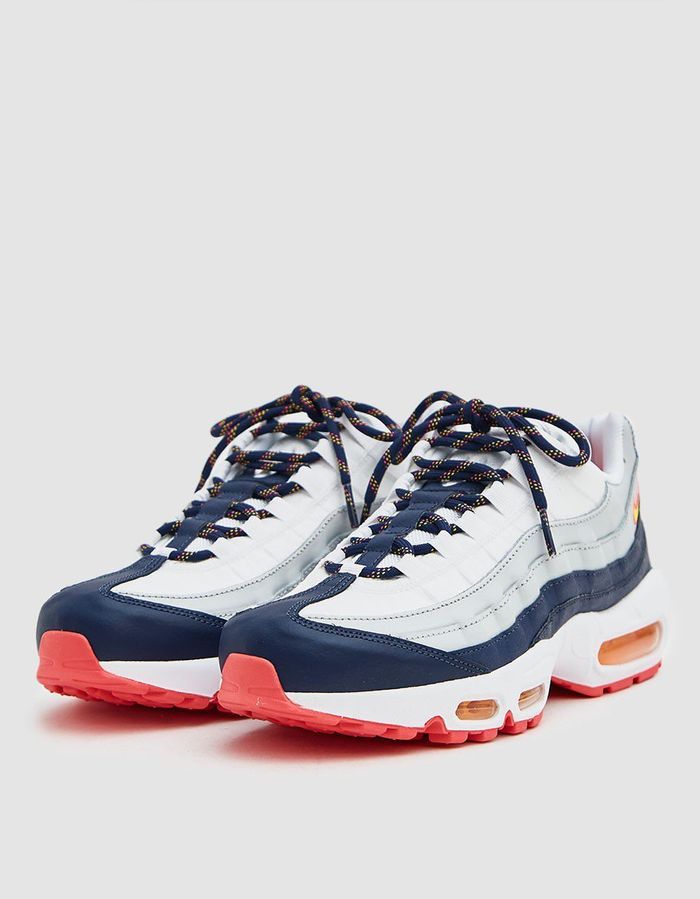 nike air max 95 womens orange