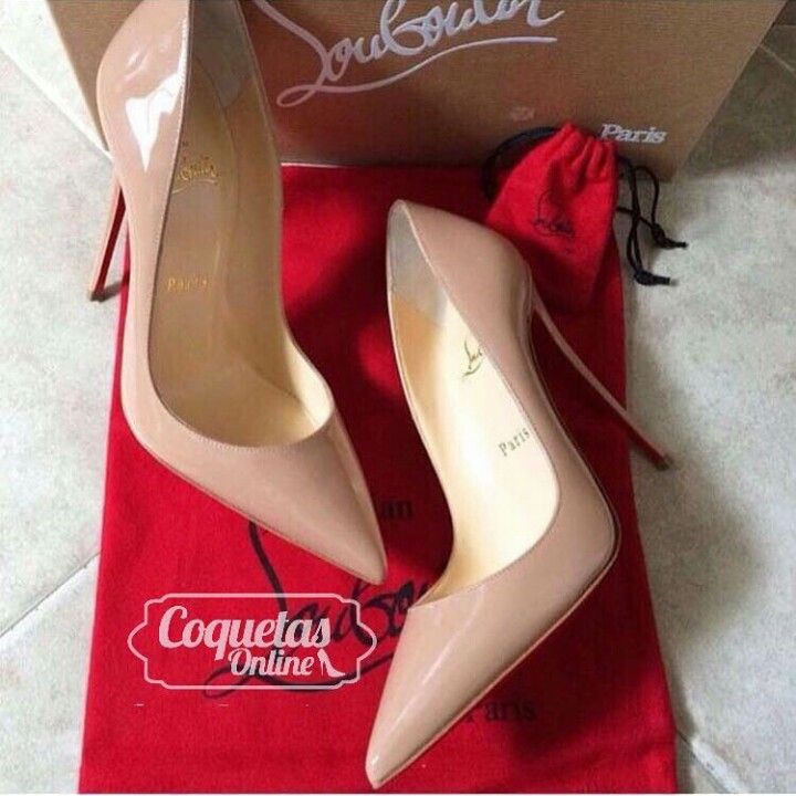 Christian Louboutin Alpargatas maron Christian Louboutin Alpargatas maron