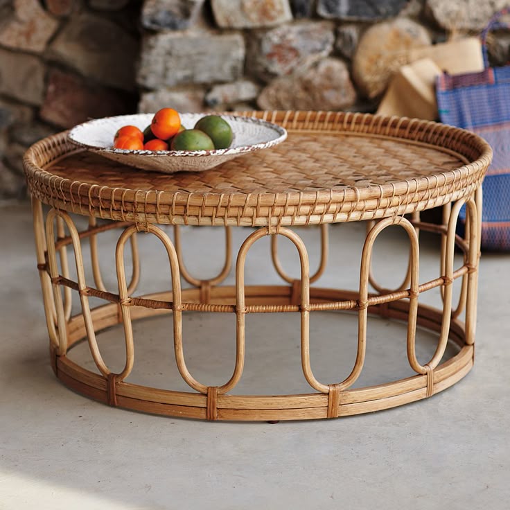 25+ Best Rattan Coffee Table Ideas On Pinterest Wicker Coffee Banda Coffee Table | Serena & Lily - 25+ Best Rattan Coffee Table Ideas On Pinterest Wicker Coffee