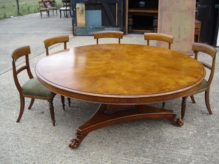 Round Dining Table For 10 best 25+ large round dining table ideas on pinterest | round Round Dining Table For 10 best 25+ large round dining table ideas on pinterest | round