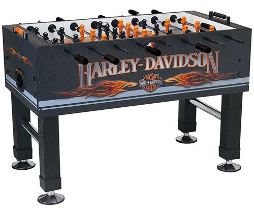 Harley Davidson Foosball Table For Sale Harley Davidson Foosball Table For Sale
