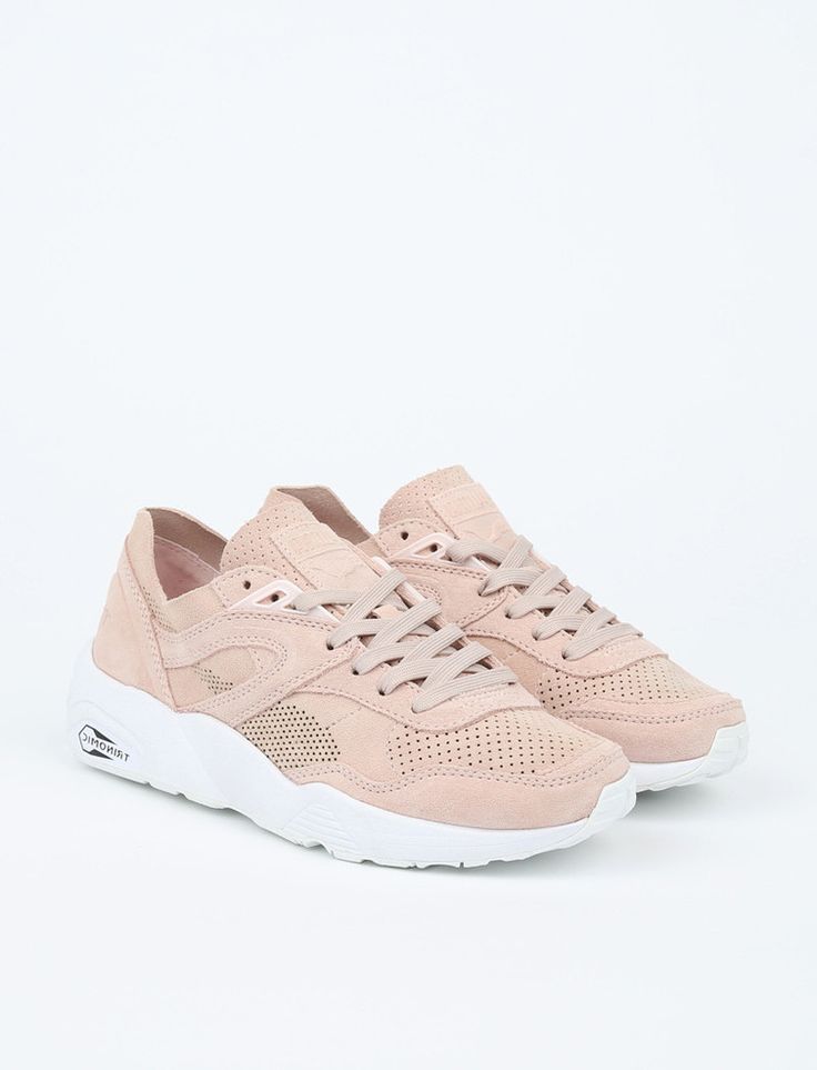 puma rose trinomic