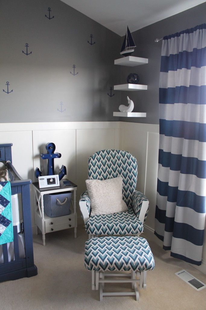 1347 Best Baby Boy Aguado Nursery Ideas Images On Pinterest Nautical Nursery Decor