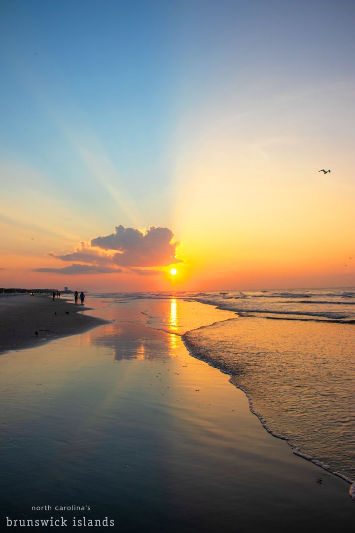 Pin on Sunset Beach, NC