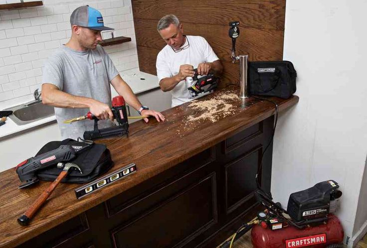 Building Your Home Bar Building Your Home Bar