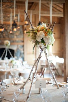 13 Best Mariage Autochtone Images On Pinterest Native American Find Inspiration In Nature For Your Wedding Centerpieces 40 Creative Ideas