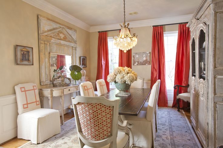 Beautiful Replace Red With Some Other Color But Love The Feel Of Interesting Red Dining Room Curtains Decorating Design Beautiful Replace Red With Some Other Color But Love The Feel Of Best Red Dining Room Curtains Inspiration