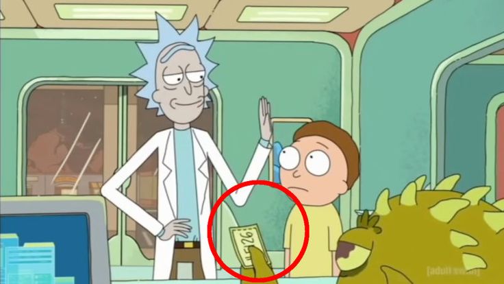 Rick And Morty Season 5 Finale Gets Release Date Den Of Geek
