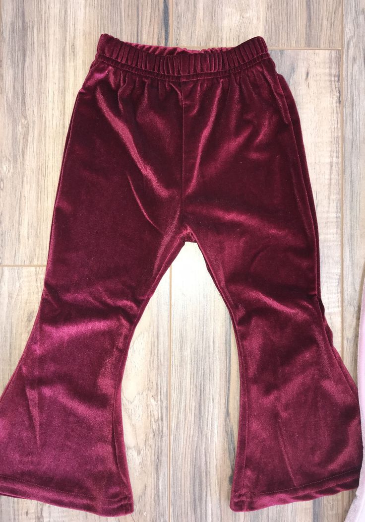 velvet red bottoms