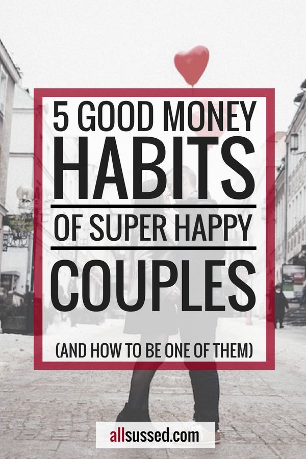 money habits of happy couples personal finance basics