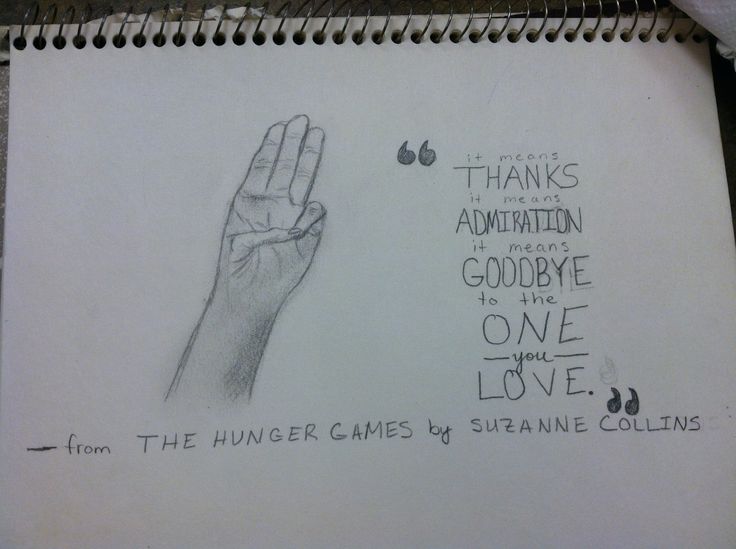 D Line Drawings Quotes : My typography sketch quote thing from the hunger games by