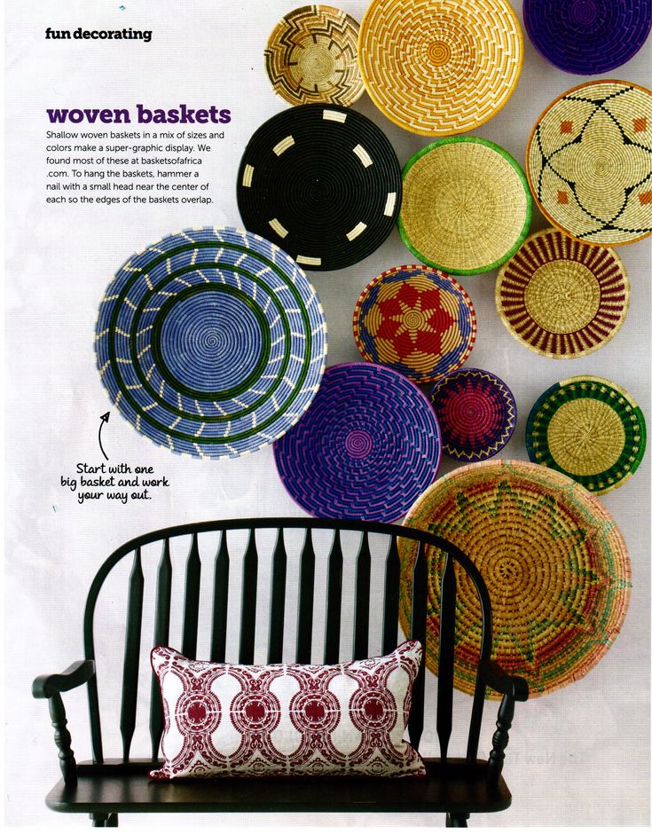 Woven Basket Wall Decor best 25+ baskets on wall ideas on pinterest | home decor baskets Woven Basket Wall Decor best 25+ baskets on wall ideas on pinterest | home decor baskets