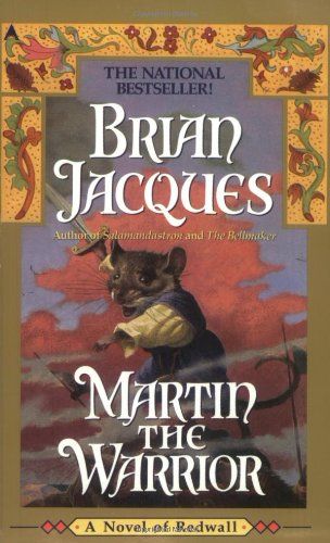 first redwall book first redwall book