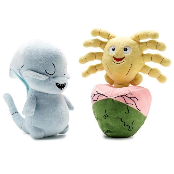 neomorph Alien convenant 8/" phunny plush
