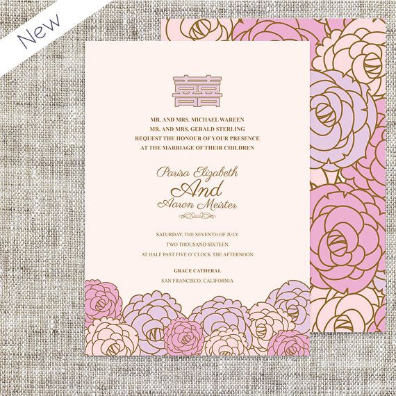 Best 25+ Wedding invitation card template ideas on Pinterest DIY - invitation card formats Best 25+ Wedding invitation card template ideas on Pinterest DIY - invitation card formats
